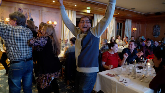 Event-Video Weihnachtsfeier des Haus St. Josef am Inn