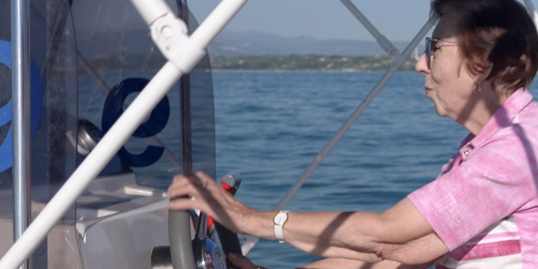 Short "Probier's halt!" aus dem Kurzfilm "Camping mit dem Altersheim"