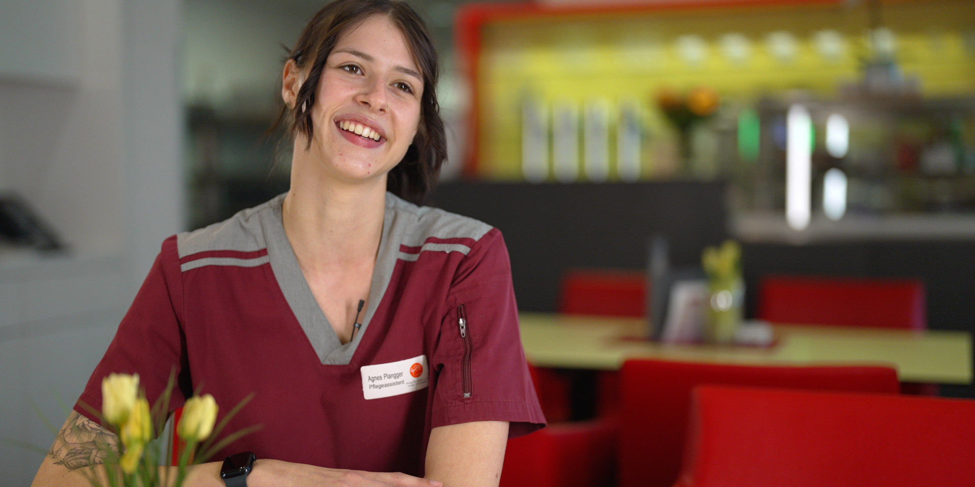 Recruiting-Video Pflege (Juranek Media)