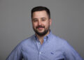 Foto von Pflegedienstleiter Clemens Ledermüller, BSc, MSc