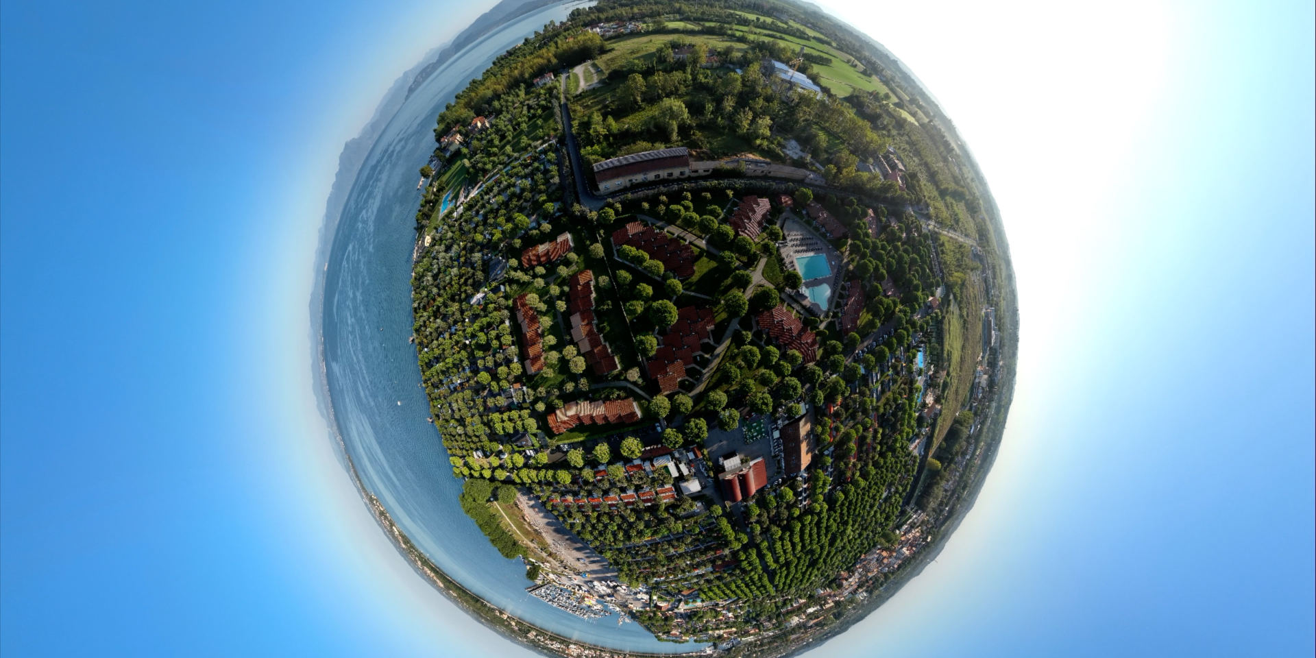 Employer-Branding-Kurzfilm Camping mit dem Altersheim
