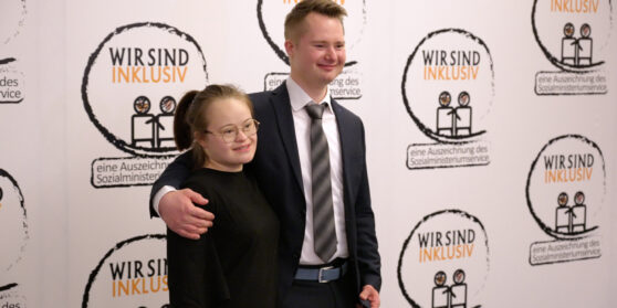 Event-Video Preisverleihung „Wir sind inklusiv!“ (Juranek Media)