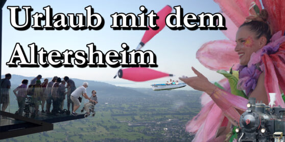 Kurzfilm Urlaub mit dem Altersheim
