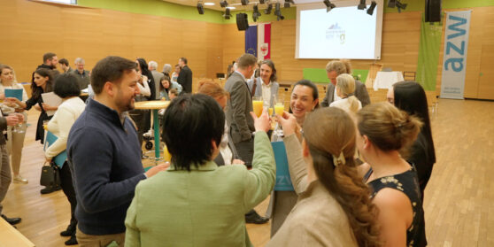 Event-Video Pflegeassistenten-Abschlussfeier