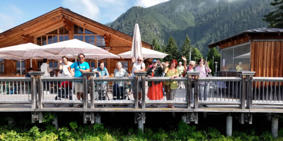 Employer-Branding-Video Teil 10 der 11-teiligen Mini-Serie „Urlaub mit dem Altersheim“