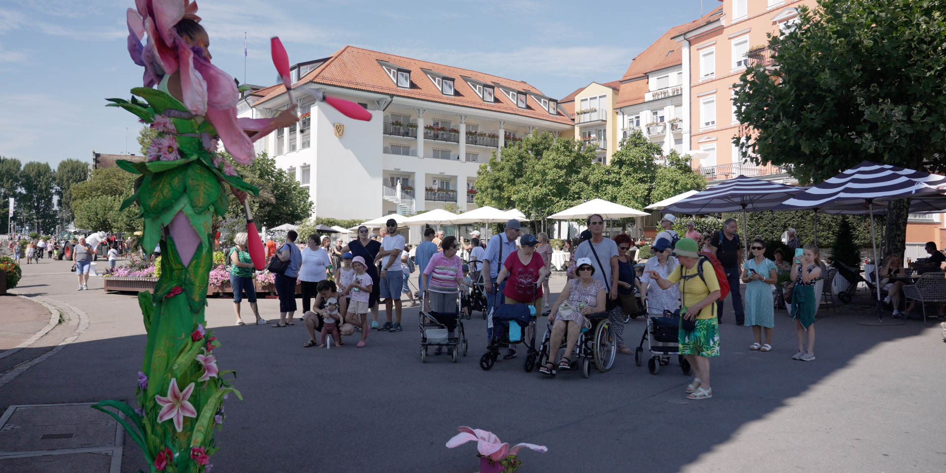 Employer-Branding-Video Teil 3 der 11-teiligen Mini-Serie „Urlaub mit dem Altersheim“