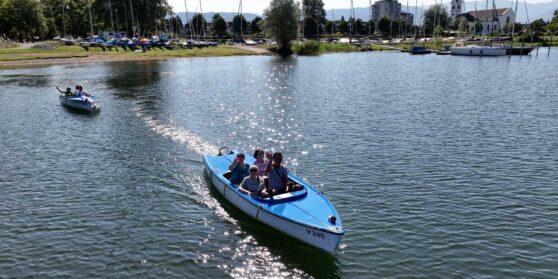 Employer-Branding-Video Teil 6 der 11-teiligen Mini-Serie „Urlaub mit dem Altersheim“