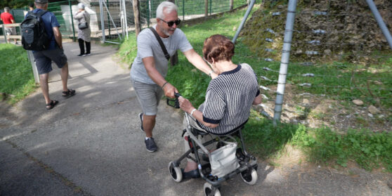 Employer-Branding-Video Teil 9 der 11-teiligen Mini-Serie „Urlaub mit dem Altersheim“