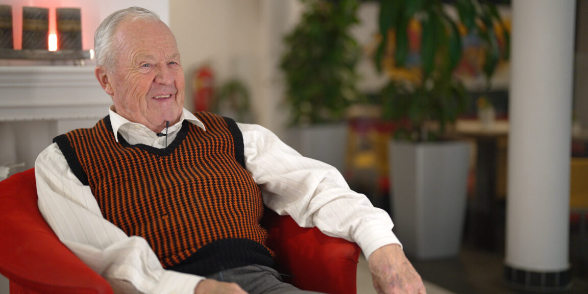 Beispiel Testimonial-Video (Juranek Media)