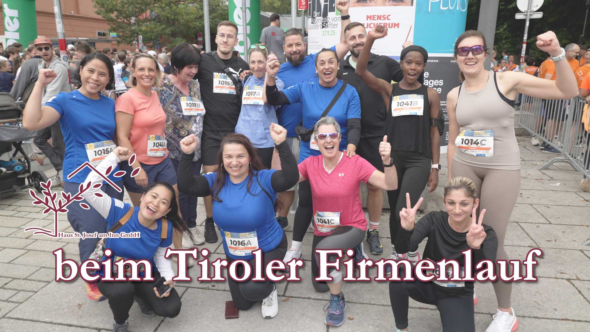 Event-Film Tiroler Firmenlauf 2025