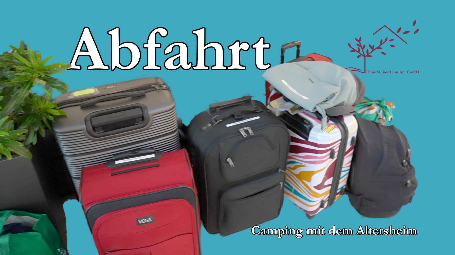Employer-Branding-Film "Camping mit dem Altersheim" (23-teilige Serie) | Abfahrt