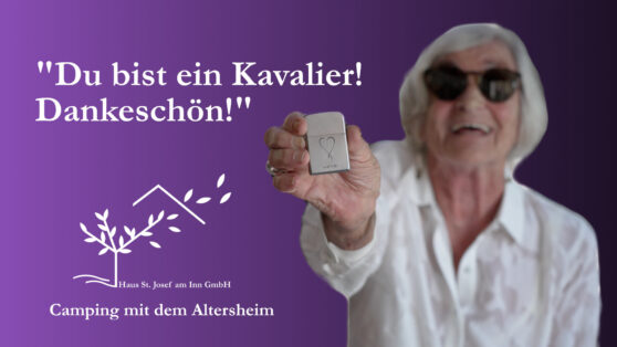 Employer-Branding-Film "Camping mit dem Altersheim" (23-teilige Serie) | Der Kavalier
