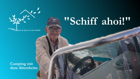 Employer-Branding-Film "Camping mit dem Altersheim" (23-teilige Serie) | Capitano Luciano