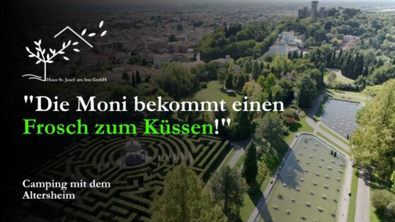 Employer-Branding-Film "Camping mit dem Altersheim" (23-teilige Serie) | Parco Sigurtà