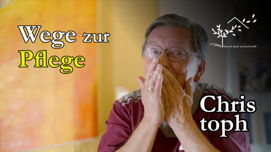 Wege zur Pflege | Geschichte von Christoph