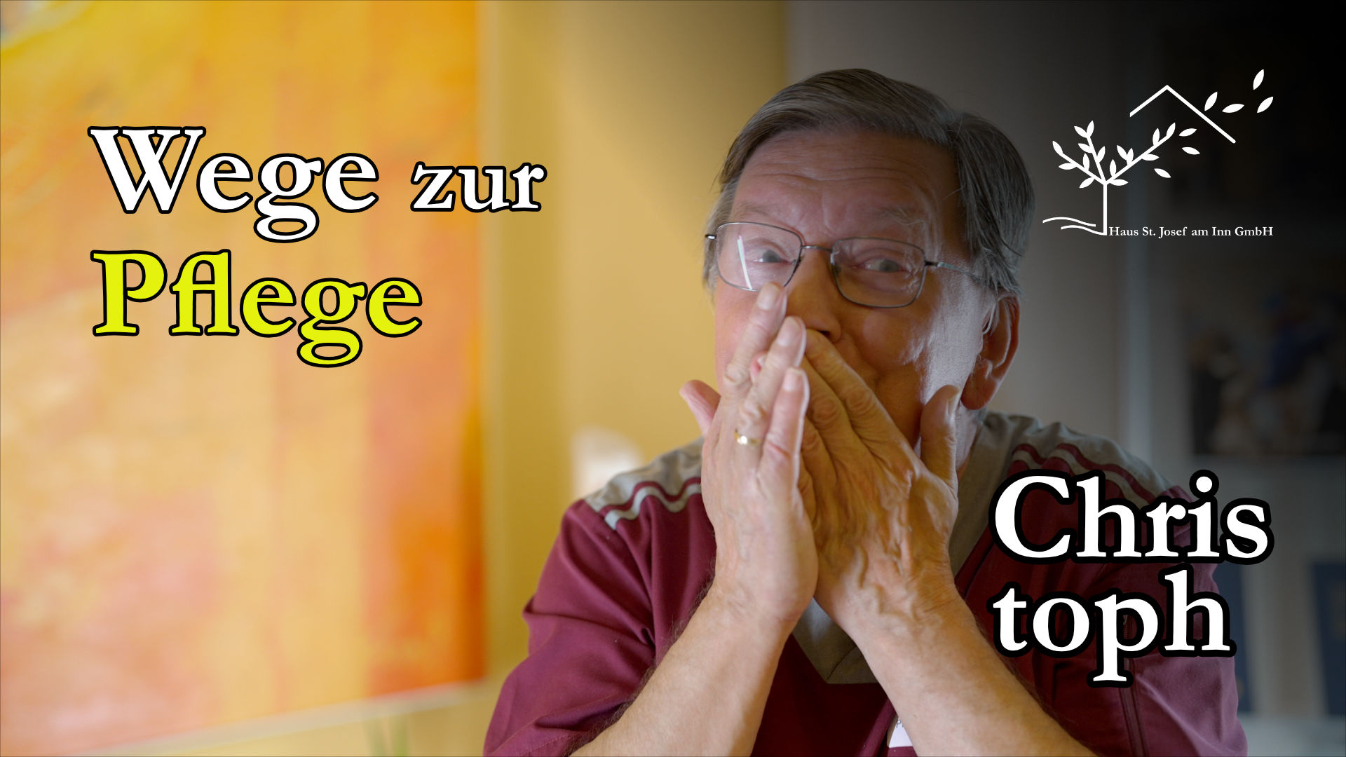 Wege zur Pflege | Geschichte von Christoph
