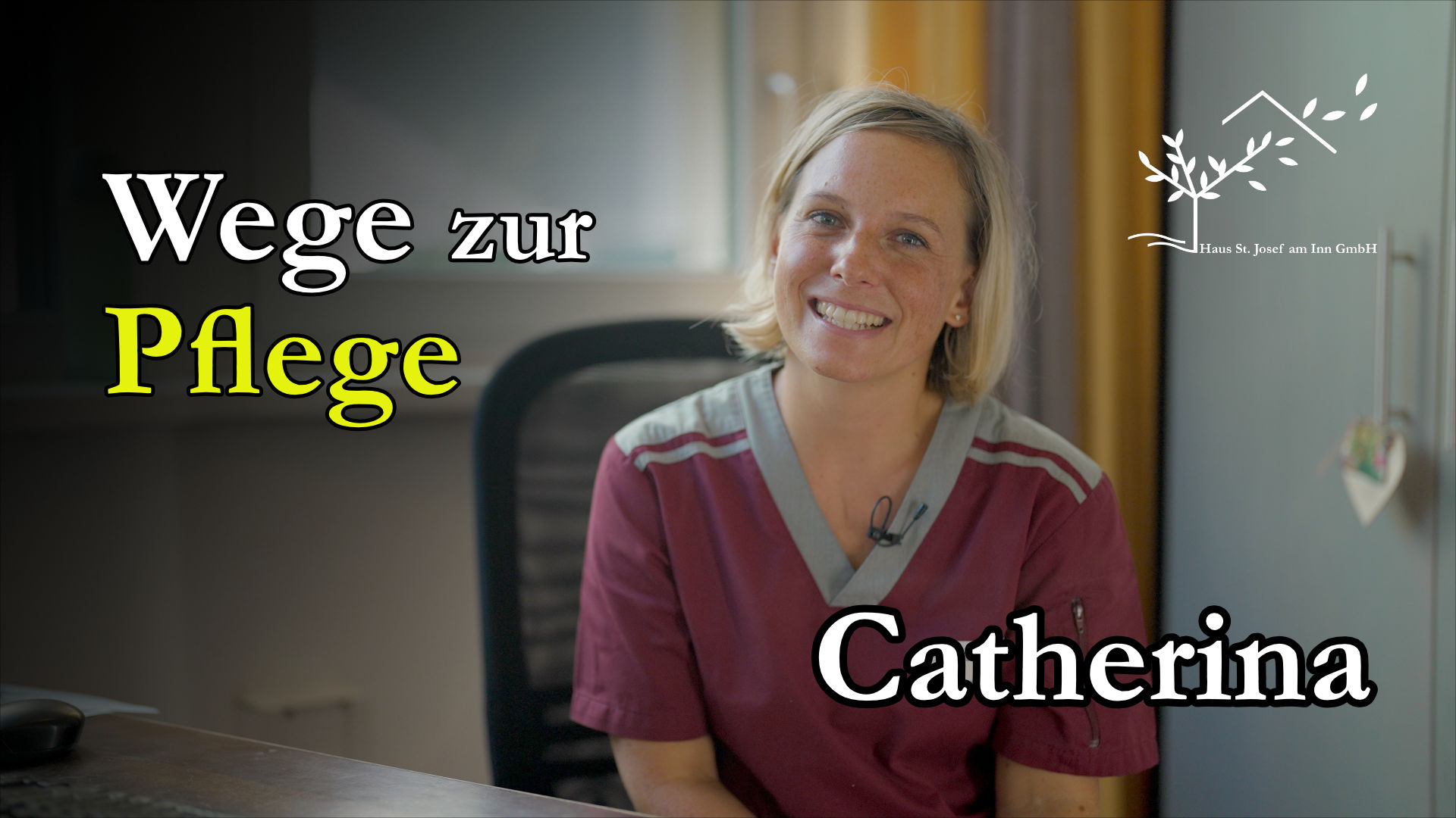 Wege zur Pflege | Geschichte von Catherina