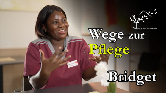 Wege zur Pflege | Geschichte von Bridget