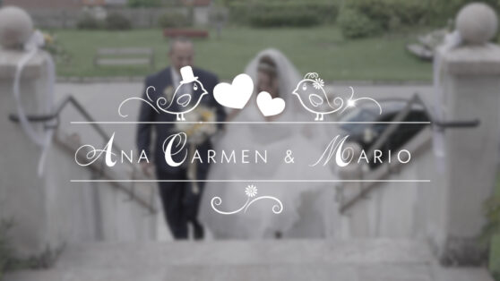 Hochzeitsfilm | Ana Carmen & Mario