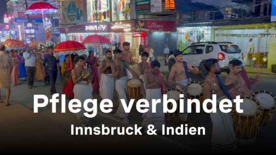 Kooperation zwischen Innsbruck und Indien (Employer-Branding-Film)